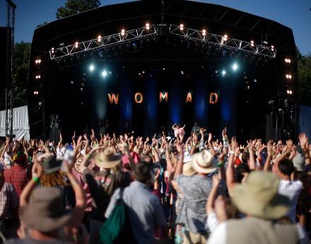 WOMAD Festival