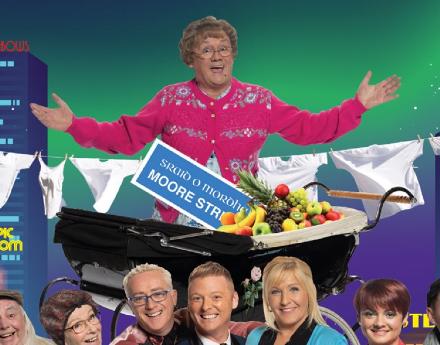 Mrs Brown's Boys