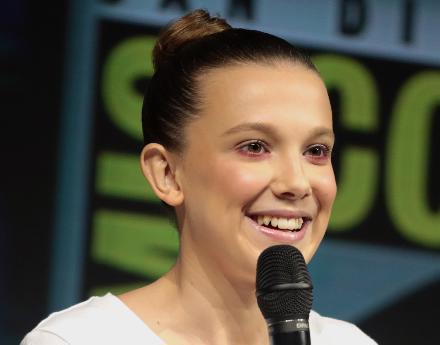Millie Bobby Brown