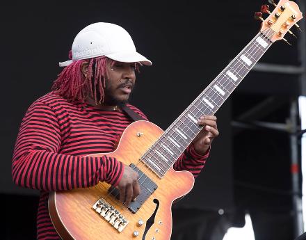 American singer-songwriter and record producer Stephen Bruner is better known by his stage name Thundercat. Originally finding fame as a member of L.A. punk band 'Suicidal Tendencies' he has since released four studio albums and collaborated on Kendrick Lamar's critically-acclaimed 'To Pimp a Butterfly', for which he earned a Grammy award. Thundercat now returns to the UK in 2024 - don't miss this chance to grab tickets to see him performing live at a gig near you! 

Thundercat tickets are on sale today at great prices! Check out his 2024 tour dates, or search for other concert, R&B or funk tickets to buy or sell today on Beeyay.

Can't find what you're looking for? Beeyay allows you to create a buy listing and specify exactly what you want to pay for your tickets! Give yourself the chance to grab tickets at the cheapest price available anywhere!