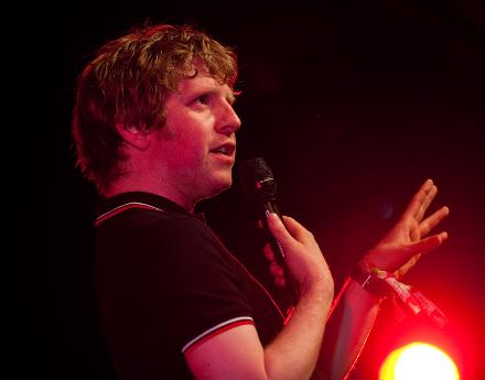 Josh Widdicombe