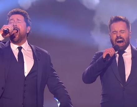 Michael Ball & Alfie Boe