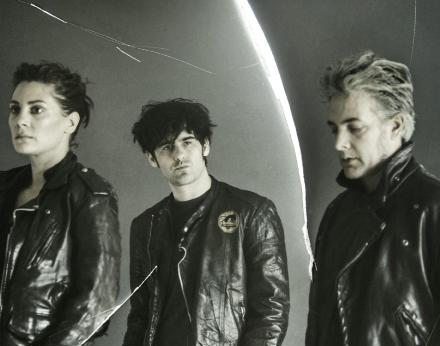 Black Rebel Motorcycle Club