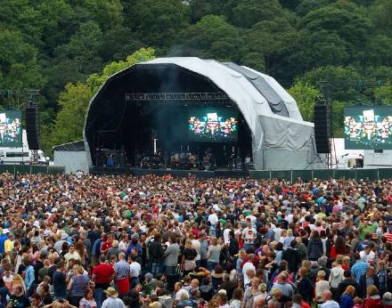 Bingley Weekender