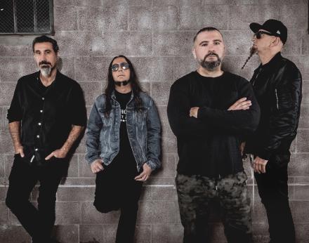 System Of A Down