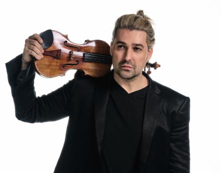 David Garrett