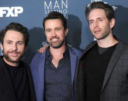 The Always Sunny Podcast LIVE!