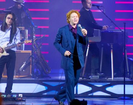 Led by iconic frontman Mick Hucknall, British pop group Simply Red hit the road with a series of live shows around the UK! Don't miss out on grabbing tickets to see Simply Red performing live at a gig near you!

Simply Red tickets are on sale today at great prices! Check out their upcoming tour dates, or search for other concert, pop or soul tickets to buy or sell today on Beeyay.

Can't find what you're looking for? Beeyay allows you to create a buy listing and specify exactly what you want to pay for your tickets! Give yourself the chance to grab tickets at the cheapest price available anywhere!
