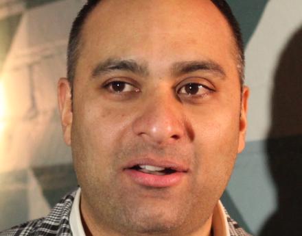 Russell Peters