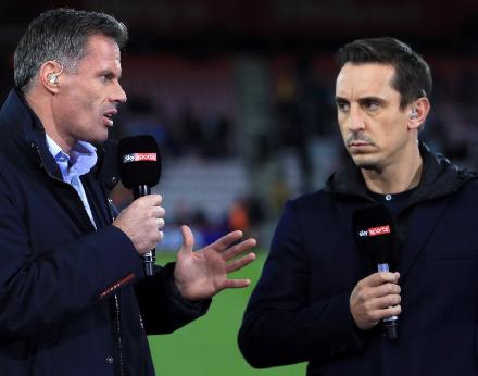 An Audience with Gary Neville, Jamie Carragher & Roy Keane