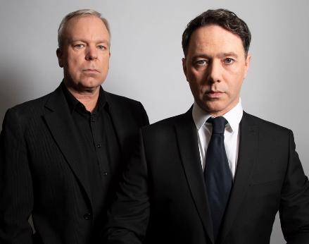 Steve Pemberton & Reece Shearsmith