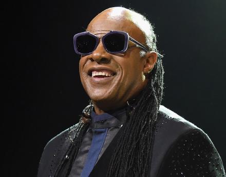 Stevie Wonder