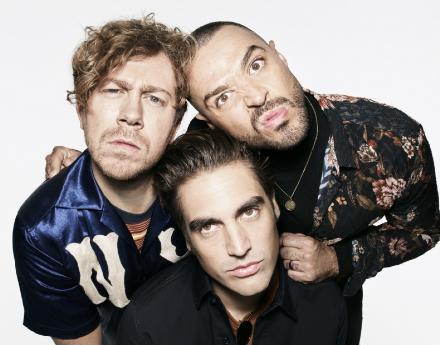 English pop punk group Busted hit the road in 2024 with a series of live shows around the UK! Don't miss out on grabbing tickets to see Busted performing live at a gig near you!

Busted tickets are on sale today at great prices! Check out their upcoming 2024 tour dates, or search for other concert, pop punk or pop rock tickets to buy or sell today on Beeyay.

Can't find what you're looking for? Beeyay allows you to create a buy listing and specify exactly what you want to pay for your tickets! Give yourself the chance to grab tickets at the cheapest price available anywhere!
