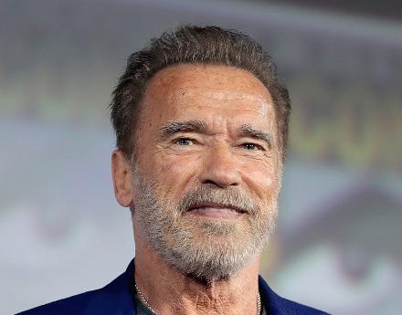Arnold Schwarzenegger