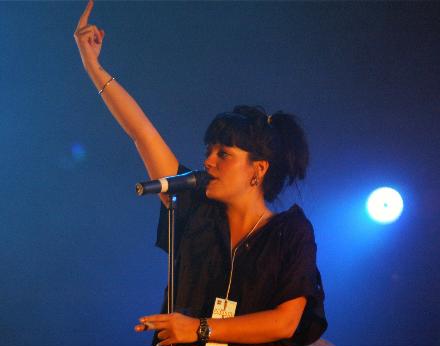 Lily Allen