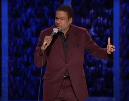 Chris Rock