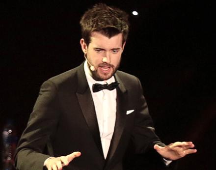 Jack Whitehall
