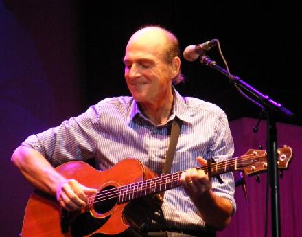 James Taylor