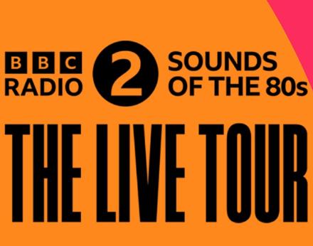 BBC Radio 2 Sounds Of The 80s