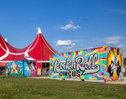 Rock n Roll Circus