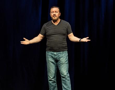 British comedian and actor Ricky Gervais hits the road in 2022 with a series of live shows around the UK! Don't miss out on grabbing tickets to see Ricky Gervais performing live at a gig near you!

Ricky Gervais tickets are on sale today at great prices! Check out his upcoming 2022 tour dates, or search for other comedy or stand-up tickets to buy or sell today on Beeyay.

Can't find what you're looking for? Beeyay allows you to create a buy listing and specify exactly what you want to pay for your tickets! Give yourself the chance to grab tickets at the cheapest price available anywhere!
