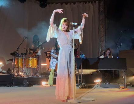 Florence + The Machine