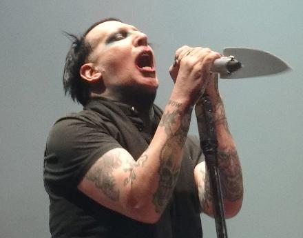 Marilyn Manson