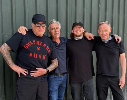 Sex Pistols feat. Frank Carter