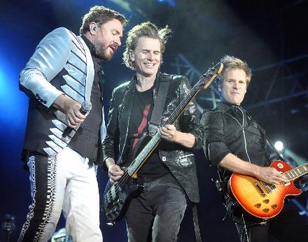 Duran Duran