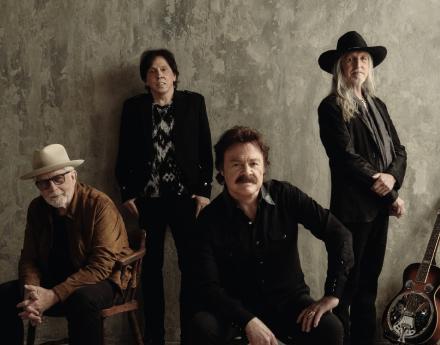 The Doobie Brothers