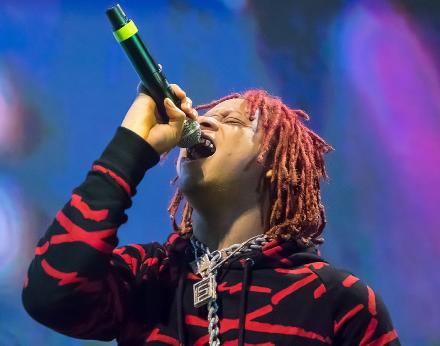 American rapper and singer-songwriter Trippie Redd hits the road in 2024 with a series of live shows around the UK! Don't miss out on grabbing tickets to see Trippie Redd performing live at a gig near you!

Trippie Redd tickets are on sale today at great prices! Check out his upcoming 2024 tour dates, or search for other concert or hip hop tickets to buy or sell today on Beeyay.

Can't find what you're looking for? Beeyay allows you to create a buy listing and specify exactly what you want to pay for your tickets! Give yourself the chance to grab tickets at the cheapest price available anywhere!
