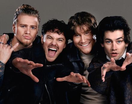 Midnight Til Morning