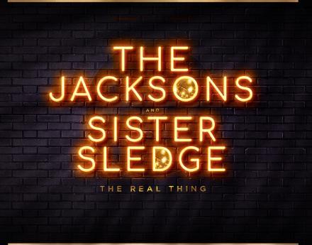 The Jacksons & Sister Sledge