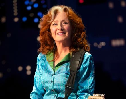 Bonnie Raitt