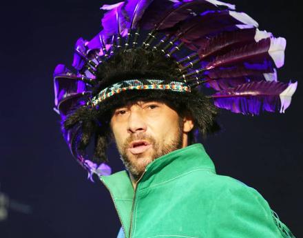 Jamiroquai