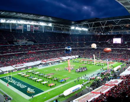 NFL International Series: Tennessee Titans vs. Baltimore Ravens Tickets  Sun, Oct 15, 2023 2:30 pm at Tottenham Hotspur New Stadium in London, LND,  GB